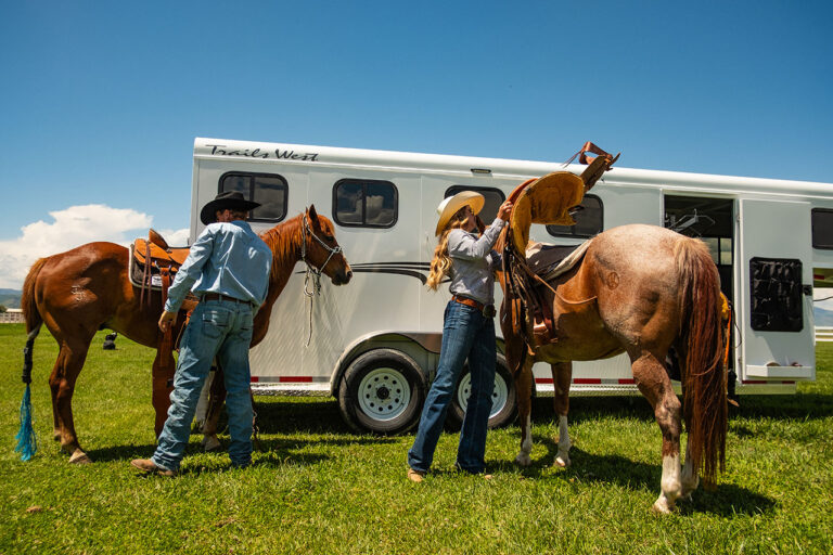 Horse Trailers Trails West Trailers